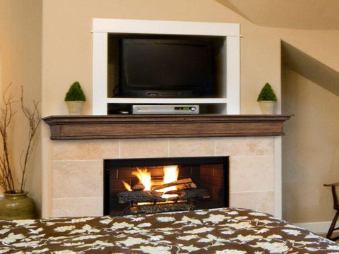 Fireplace Mantels